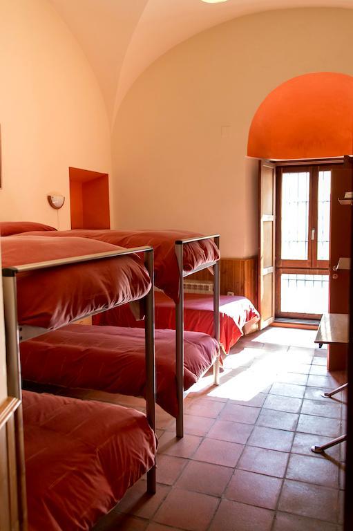 Albergue Convento De San Francisco Zafra Exterior photo