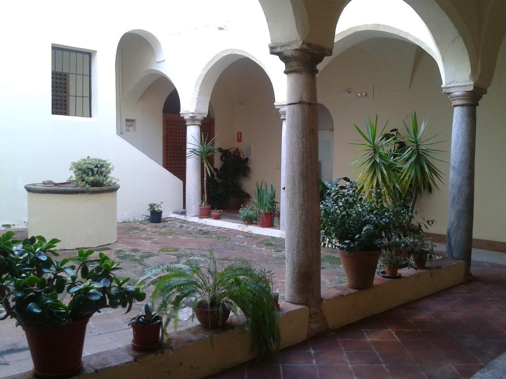 Albergue Convento De San Francisco Zafra Exterior photo