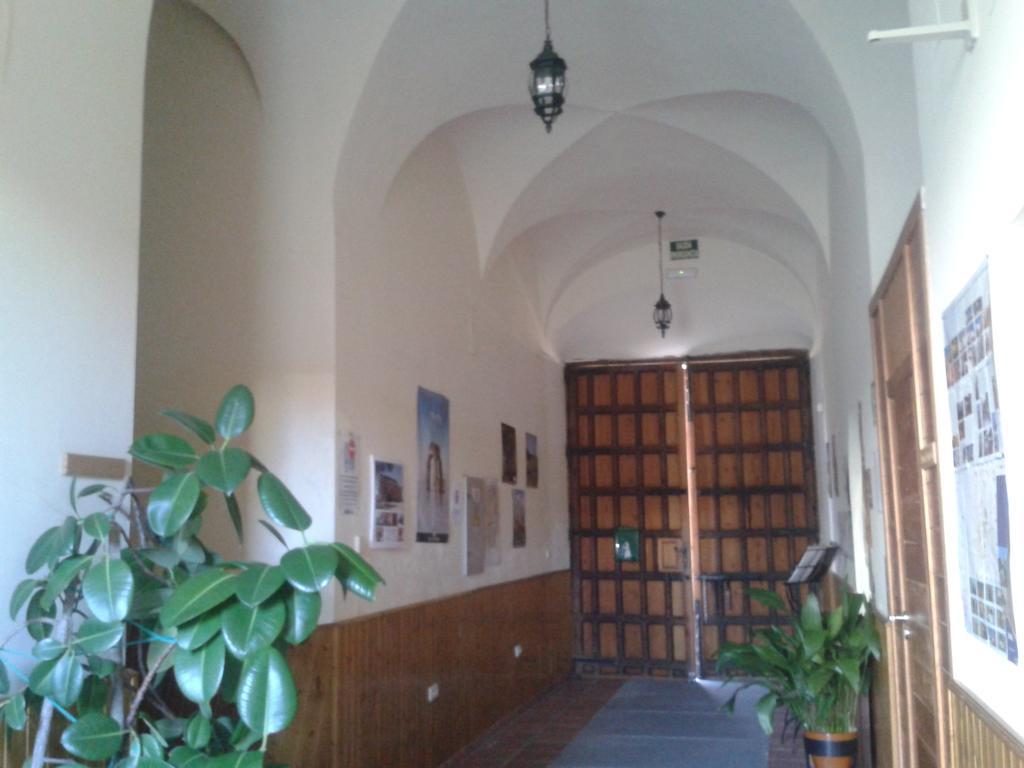 Albergue Convento De San Francisco Zafra Exterior photo