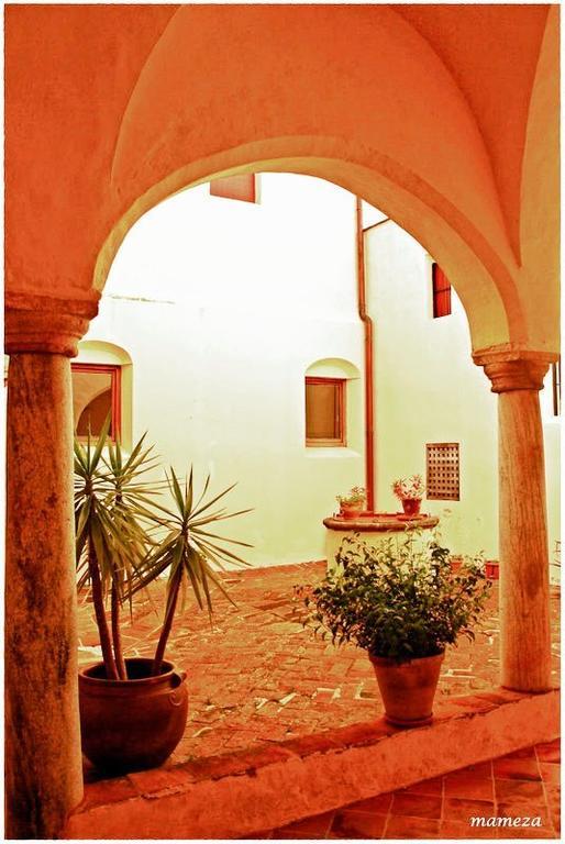 Albergue Convento De San Francisco Zafra Exterior photo