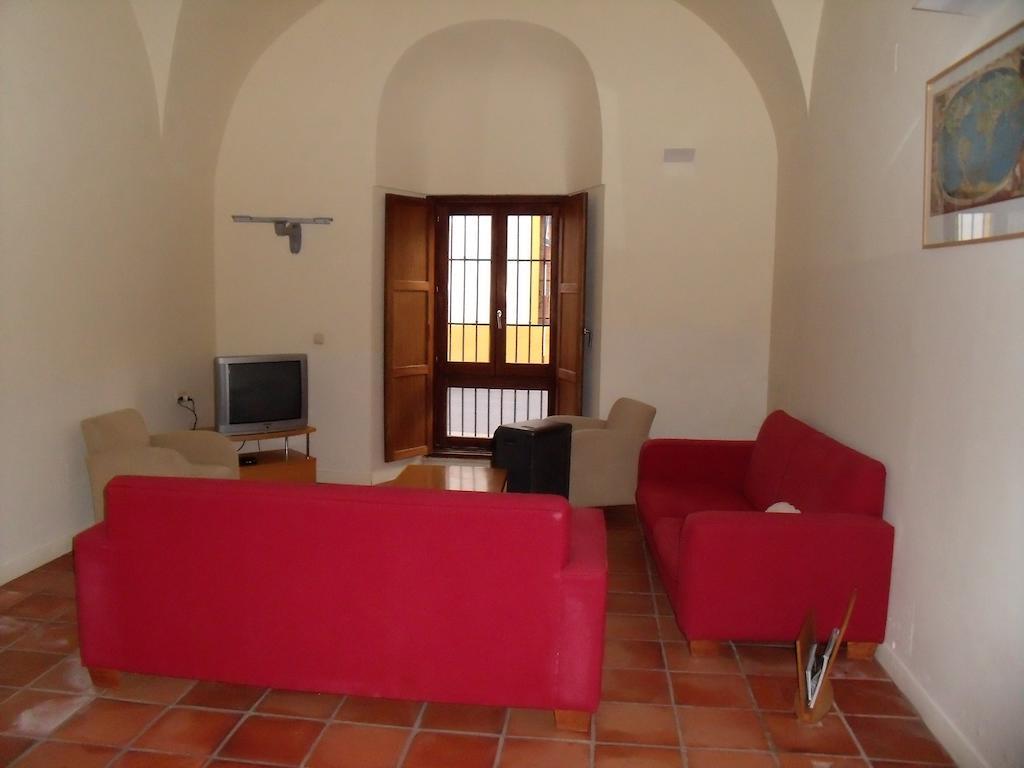 Albergue Convento De San Francisco Zafra Exterior photo